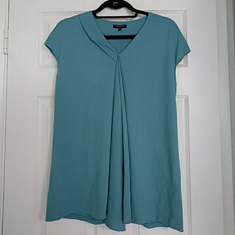 Lafayette 148 Long Flowy Tunic